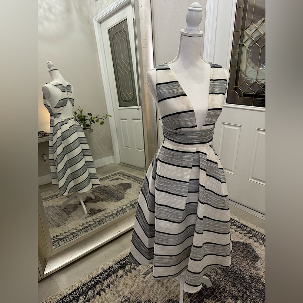 High Low Dress